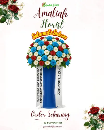 Standing Flower di Bulogading